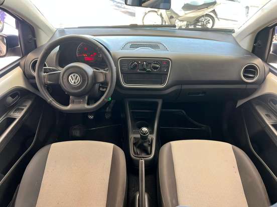 VOLKSWAGEN-UP-1.0 MPI TAKE UP 12V FLEX 4P MANUAL VOLKSWAGEN-UP-2015