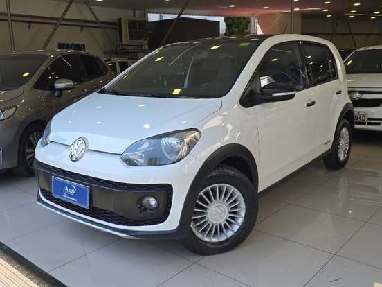VOLKSWAGEN-UP-1.0 MPI TAKE UP 12V FLEX 4P MANUAL VOLKSWAGEN-UP-2017