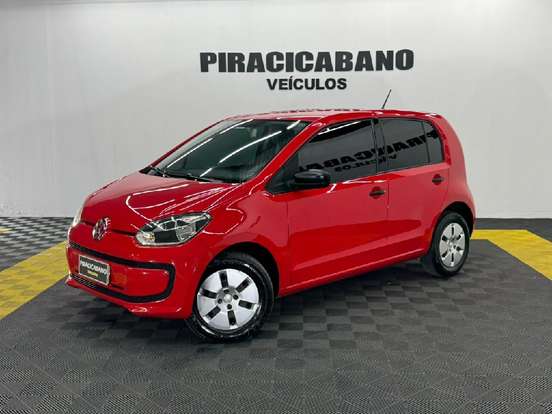 VOLKSWAGEN-UP-1.0 MPI TAKE UP 12V FLEX 4P MANUAL VOLKSWAGEN-UP-2015