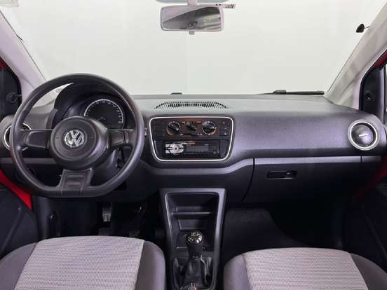 VOLKSWAGEN-UP-1.0 MPI TAKE UP 12V FLEX 4P MANUAL VOLKSWAGEN-UP-2015