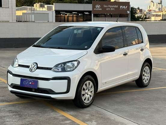 VOLKSWAGEN-UP-1.0 MPI TAKE UP 12V FLEX 4P MANUAL VOLKSWAGEN-UP-2017