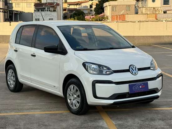 VOLKSWAGEN-UP-1.0 MPI TAKE UP 12V FLEX 4P MANUAL VOLKSWAGEN-UP-2017