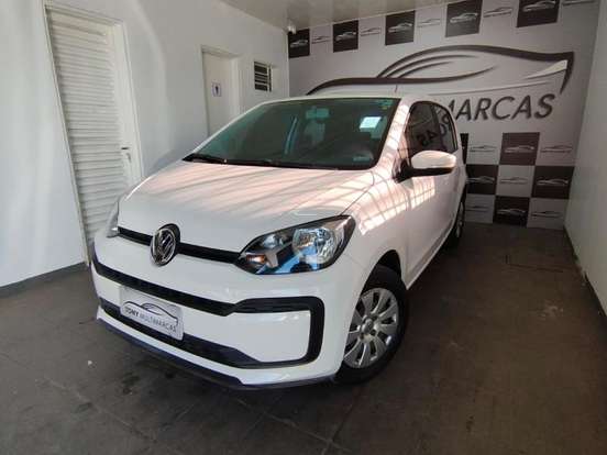 VOLKSWAGEN-UP-1.0 MPI TOTAL FLEX 4P MANUAL VOLKSWAGEN-UP-2019