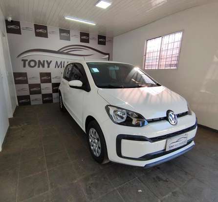 VOLKSWAGEN-UP-1.0 MPI TOTAL FLEX 4P MANUAL VOLKSWAGEN-UP-2019