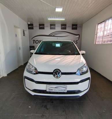 VOLKSWAGEN-UP-1.0 MPI TOTAL FLEX 4P MANUAL VOLKSWAGEN-UP-2019