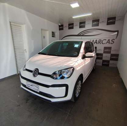 VOLKSWAGEN-UP-1.0 MPI TOTAL FLEX 4P MANUAL VOLKSWAGEN-UP-2019