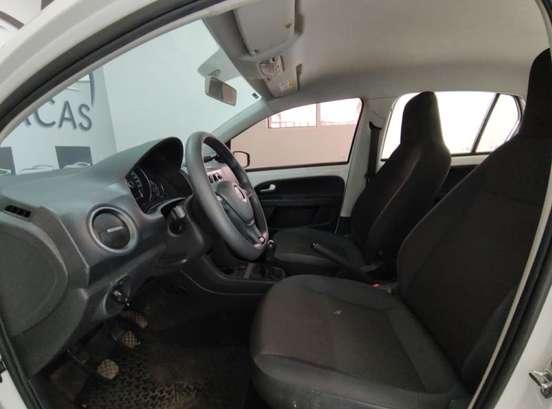VOLKSWAGEN-UP-1.0 MPI TOTAL FLEX 4P MANUAL VOLKSWAGEN-UP-2019