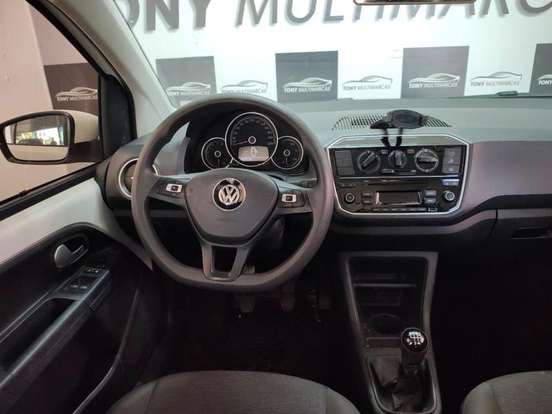 VOLKSWAGEN-UP-1.0 MPI TOTAL FLEX 4P MANUAL VOLKSWAGEN-UP-2019