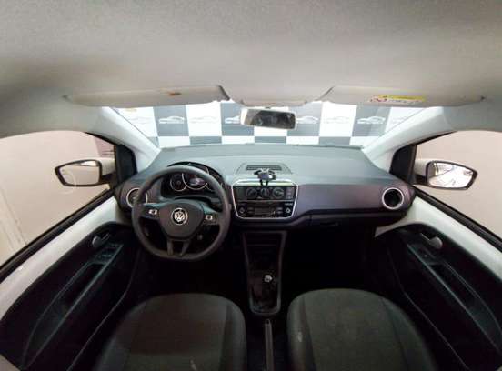 VOLKSWAGEN-UP-1.0 MPI TOTAL FLEX 4P MANUAL VOLKSWAGEN-UP-2019