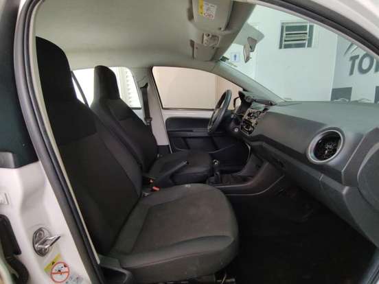 VOLKSWAGEN-UP-1.0 MPI TOTAL FLEX 4P MANUAL VOLKSWAGEN-UP-2019