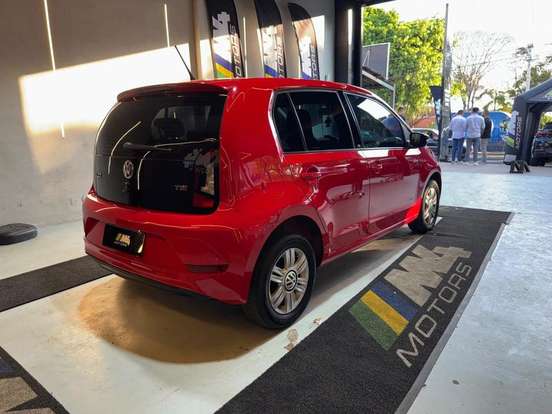 VOLKSWAGEN-UP-1.0 TSI MOVE UP 12V FLEX 4P MANUAL VOLKSWAGEN-UP-2018