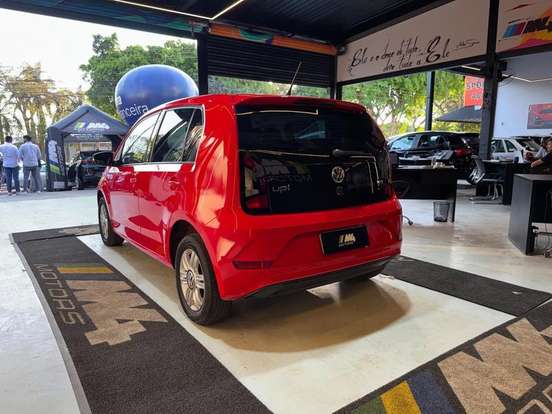 VOLKSWAGEN-UP-1.0 TSI MOVE UP 12V FLEX 4P MANUAL VOLKSWAGEN-UP-2018