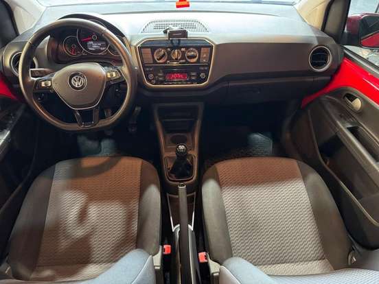 VOLKSWAGEN-UP-1.0 TSI MOVE UP 12V FLEX 4P MANUAL VOLKSWAGEN-UP-2018
