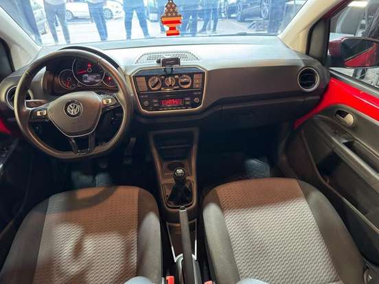 VOLKSWAGEN-UP-1.0 TSI MOVE UP 12V FLEX 4P MANUAL VOLKSWAGEN-UP-2018