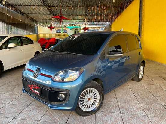VOLKSWAGEN-UP-1.0 TSI MOVE UP 12V FLEX 4P MANUAL VOLKSWAGEN-UP-2016