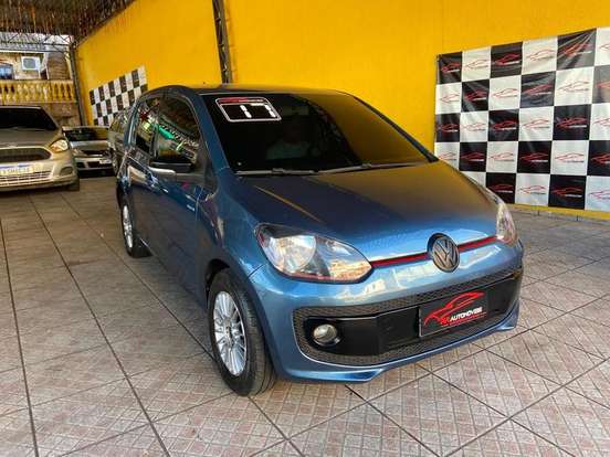 VOLKSWAGEN-UP-1.0 TSI MOVE UP 12V FLEX 4P MANUAL VOLKSWAGEN-UP-2016