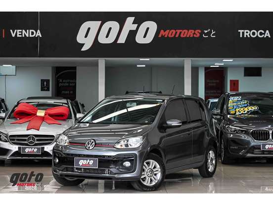 VOLKSWAGEN-UP-1.0 TSI MOVE UP 12V FLEX 4P MANUAL VOLKSWAGEN-UP-2018