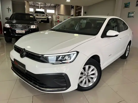 VOLKSWAGEN VIRTUS 1.0 170 TSI AUTOMÁTICO