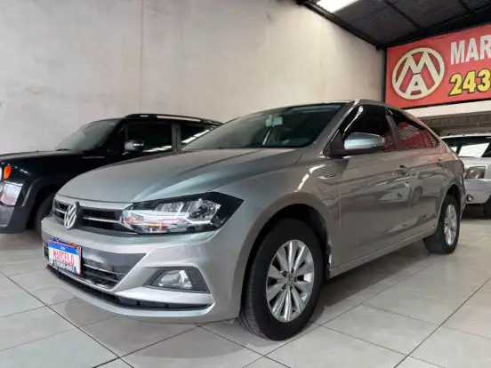 VOLKSWAGEN-VIRTUS-1.0 200 TSI COMFORTLINE AUTOMÁTICO VOLKSWAGEN-VIRTUS-2020