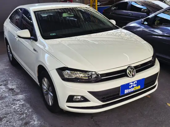VOLKSWAGEN-VIRTUS-1.0 200 TSI COMFORTLINE AUTOMÁTICO VOLKSWAGEN-VIRTUS-2020