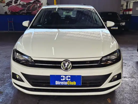 VOLKSWAGEN-VIRTUS-1.0 200 TSI COMFORTLINE AUTOMÁTICO VOLKSWAGEN-VIRTUS-2020