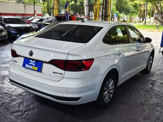 VOLKSWAGEN-VIRTUS-1.0 200 TSI COMFORTLINE AUTOMÁTICO VOLKSWAGEN-VIRTUS-2020