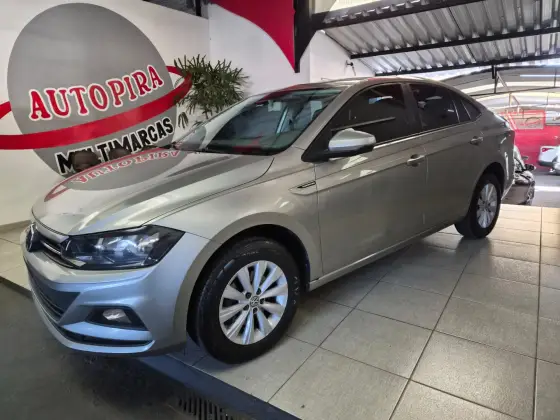 VOLKSWAGEN VIRTUS 1.0 200 TSI COMFORTLINE AUTOMÁTICO