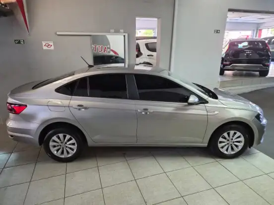 VOLKSWAGEN-VIRTUS-1.0 200 TSI COMFORTLINE AUTOMÁTICO VOLKSWAGEN-VIRTUS-2022
