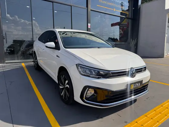 VOLKSWAGEN VIRTUS 1.0 200 TSI COMFORTLINE AUTOMÁTICO