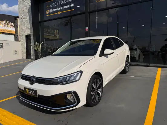 VOLKSWAGEN-VIRTUS-1.0 200 TSI COMFORTLINE AUTOMÁTICO VOLKSWAGEN-VIRTUS-2023