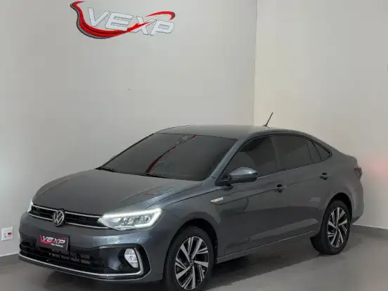 VOLKSWAGEN-VIRTUS-1.0 200 TSI HIGHLINE AUTOMÁTICO VOLKSWAGEN-VIRTUS-2025