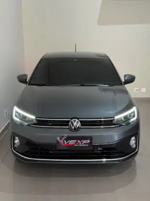VOLKSWAGEN-VIRTUS-1.0 200 TSI HIGHLINE AUTOMÁTICO VOLKSWAGEN-VIRTUS-2025