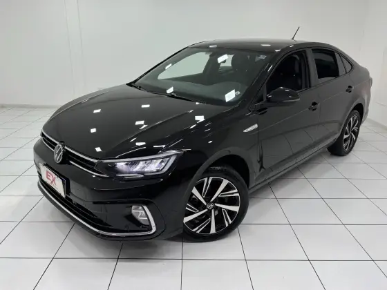 VOLKSWAGEN VIRTUS 1.0 200 TSI HIGHLINE AUTOMÁTICO