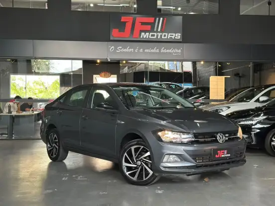 VOLKSWAGEN-VIRTUS-1.0 200 TSI HIGHLINE AUTOMÁTICO VOLKSWAGEN-VIRTUS-2021