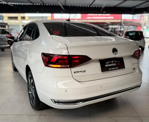 VOLKSWAGEN VIRTUS 1.0 200 TSI HIGHLINE AUTOMÁTICO