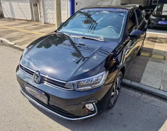 VOLKSWAGEN VIRTUS 1.0 200 TSI HIGHLINE AUTOMÁTICO