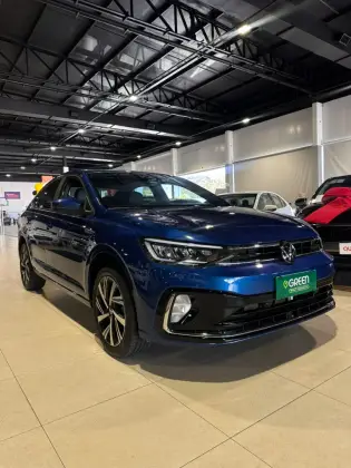 VOLKSWAGEN VIRTUS 1.0 200 TSI HIGHLINE AUTOMÁTICO