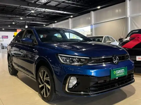 VOLKSWAGEN-VIRTUS-1.0 200 TSI HIGHLINE AUTOMÁTICO VOLKSWAGEN-VIRTUS-2023