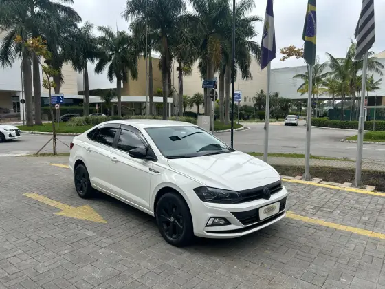 VOLKSWAGEN VIRTUS 1.6 MSI SENSE TOTAL FLEX AUTOMÁTICO