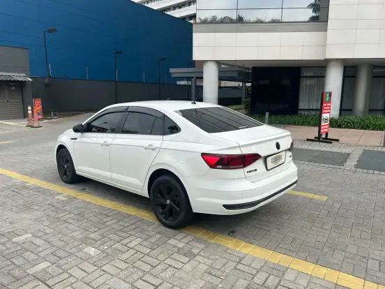 VOLKSWAGEN-VIRTUS-1.6 MSI SENSE TOTAL FLEX AUTOMÁTICO VOLKSWAGEN-VIRTUS-2021