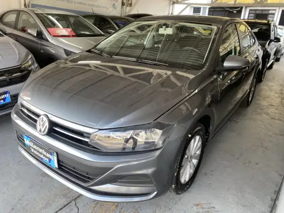 VOLKSWAGEN-VIRTUS-1.6 MSI TOTAL FLEX MANUAL VOLKSWAGEN-VIRTUS-2020