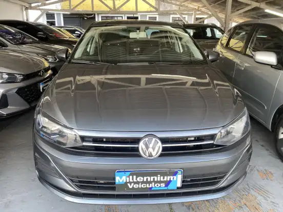 VOLKSWAGEN-VIRTUS-1.6 MSI TOTAL FLEX MANUAL VOLKSWAGEN-VIRTUS-2020