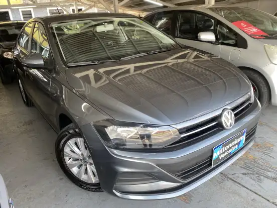 VOLKSWAGEN-VIRTUS-1.6 MSI TOTAL FLEX MANUAL VOLKSWAGEN-VIRTUS-2020