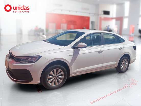 VOLKSWAGEN-VIRTUS-1.0 170 TSI AUTOMÁTICO VOLKSWAGEN-VIRTUS-2024