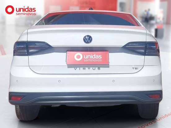VOLKSWAGEN-VIRTUS-1.0 170 TSI AUTOMÁTICO VOLKSWAGEN-VIRTUS-2024
