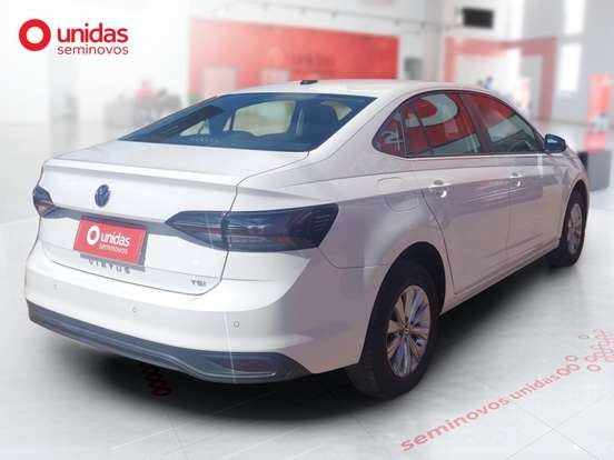 VOLKSWAGEN-VIRTUS-1.0 170 TSI AUTOMÁTICO VOLKSWAGEN-VIRTUS-2024