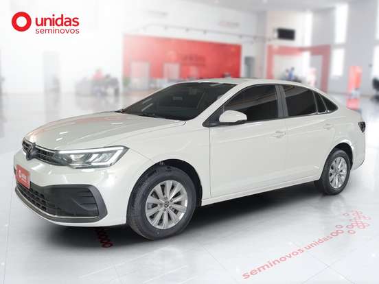 VOLKSWAGEN-VIRTUS-1.0 170 TSI AUTOMÁTICO VOLKSWAGEN-VIRTUS-2025