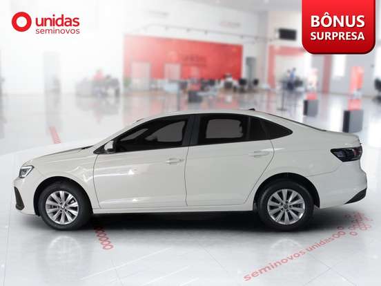 VOLKSWAGEN-VIRTUS-1.0 170 TSI AUTOMÁTICO VOLKSWAGEN-VIRTUS-2025