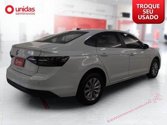 VOLKSWAGEN-VIRTUS-1.0 170 TSI AUTOMÁTICO VOLKSWAGEN-VIRTUS-2025