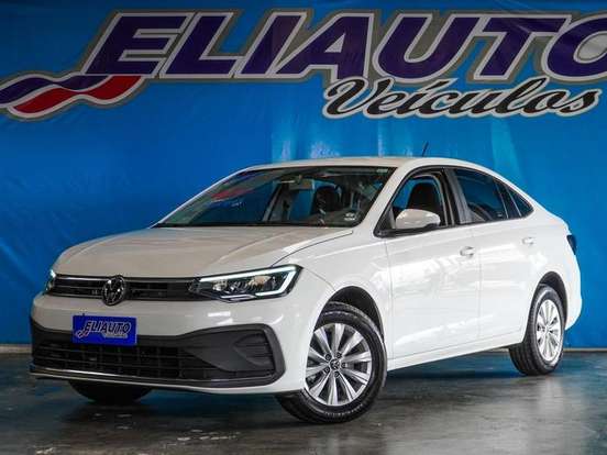 VOLKSWAGEN-VIRTUS-1.0 170 TSI AUTOMÁTICO VOLKSWAGEN-VIRTUS-2024